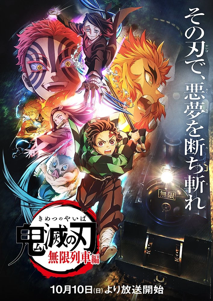 Demon Slayer: El tren infinito