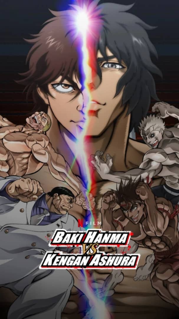 Baki Hanma vs Kengan Ashura