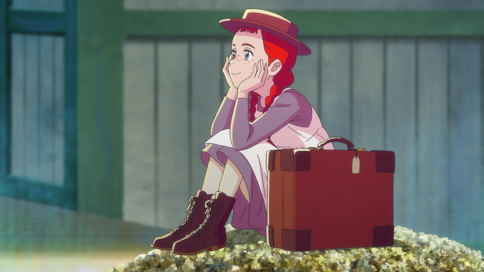 Anne Shirley Capitulo 5