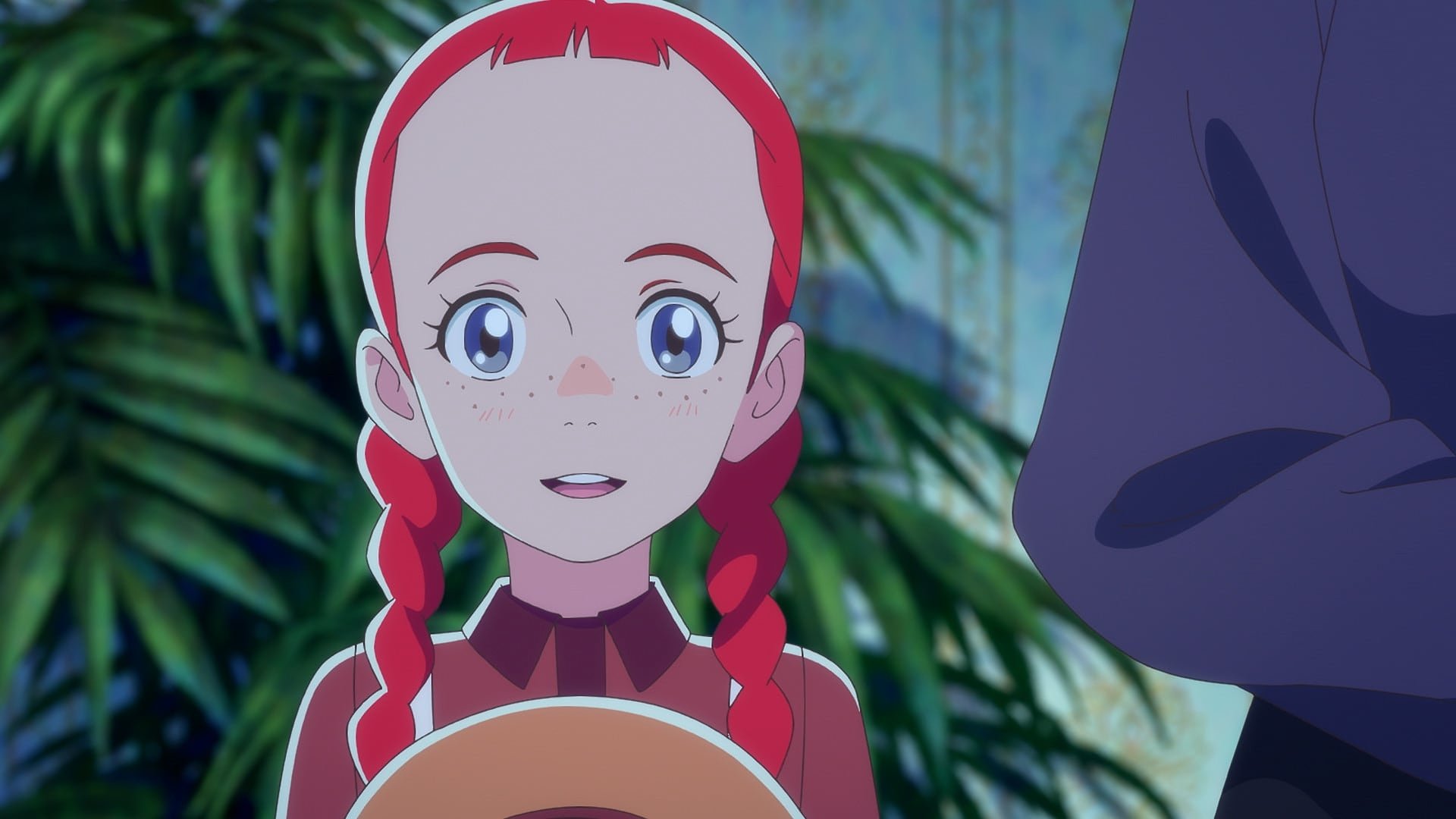 Anne Shirley Capitulo 2