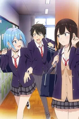 Danjo no Yuujou wa Seiritsu suru (Iya, Shinai!!)