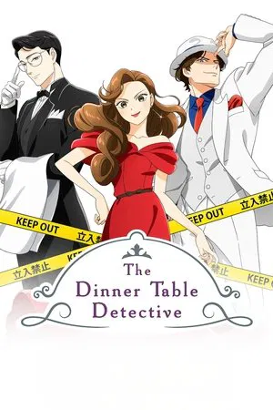Nazotoki wa Dinner no Ato de