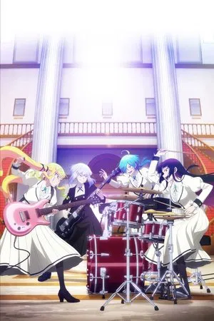 Rock wa Lady no Tashinami deshite