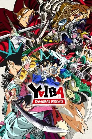 Shin Samurai-den Yaiba