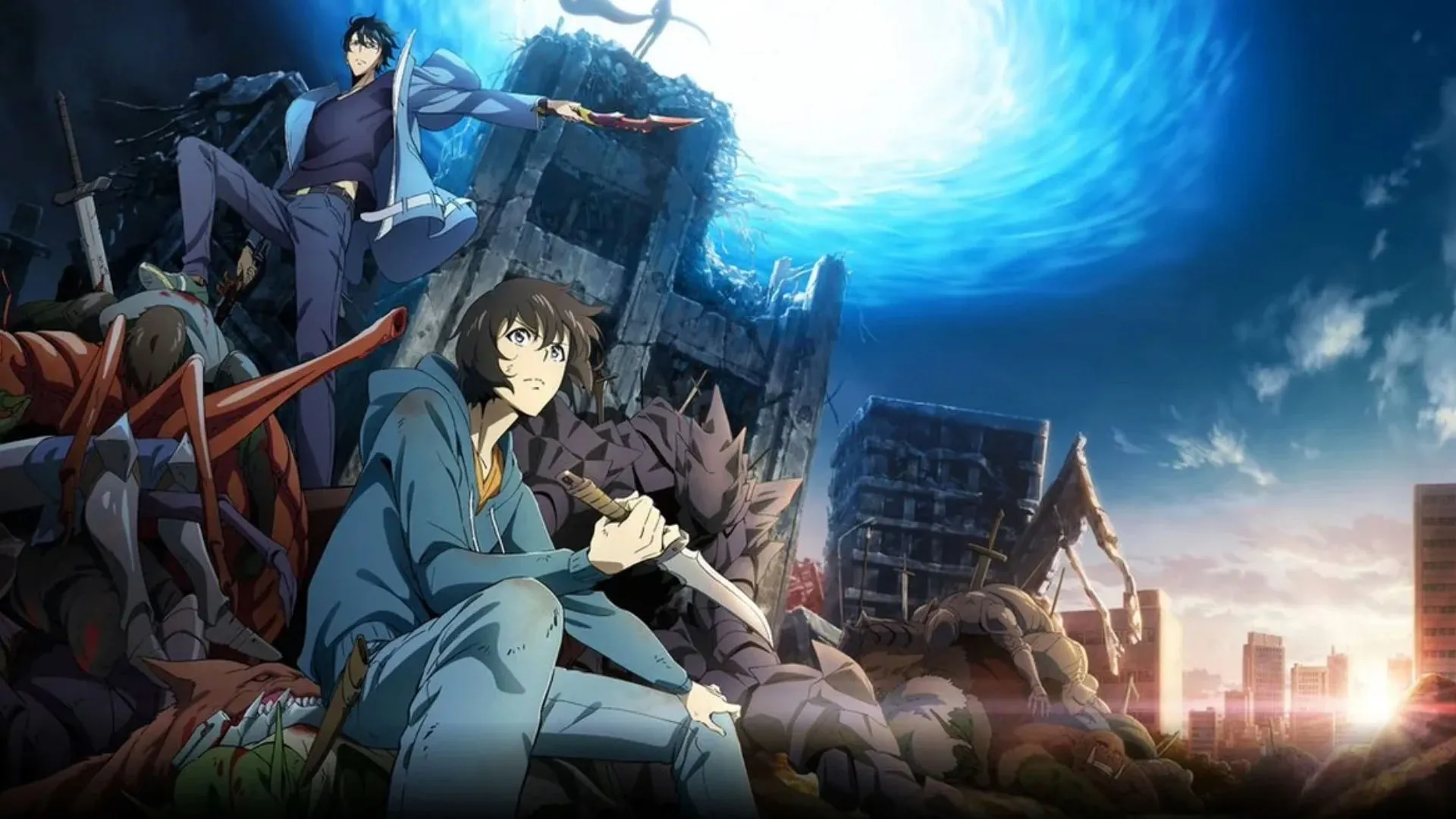 Solo Leveling T01 Capitulo 12