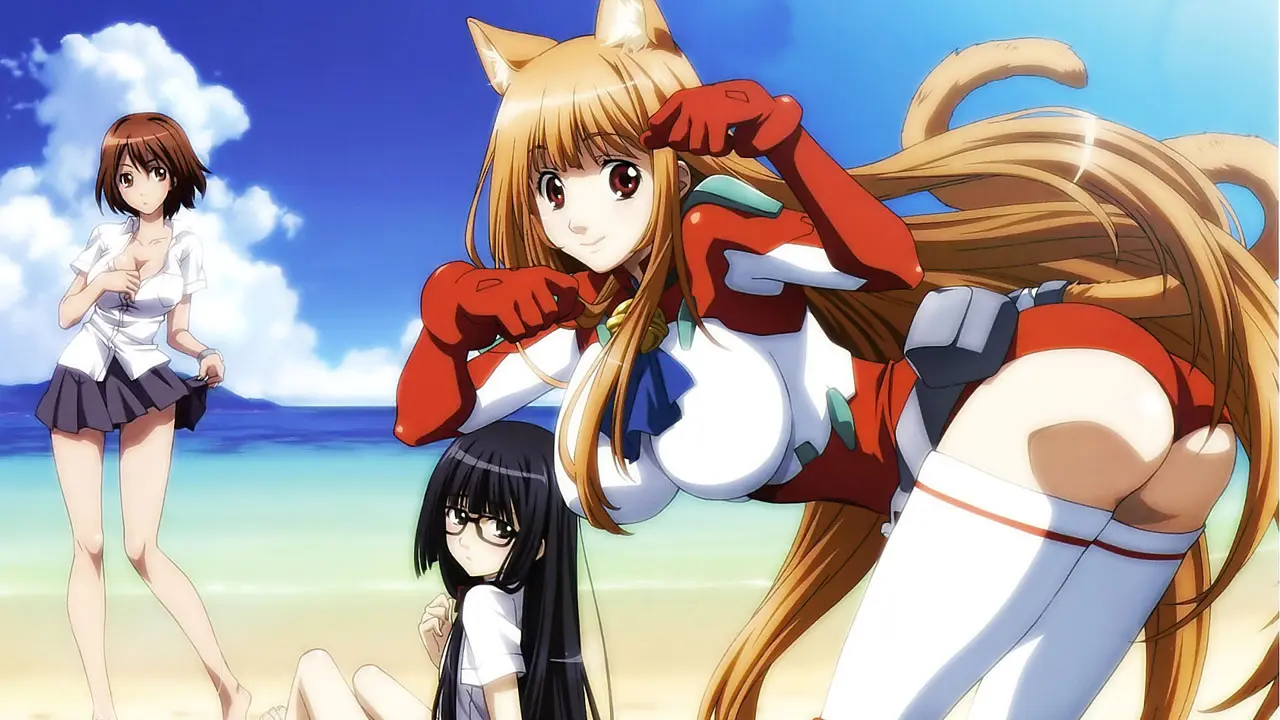 Asobi ni Iku yo OVA