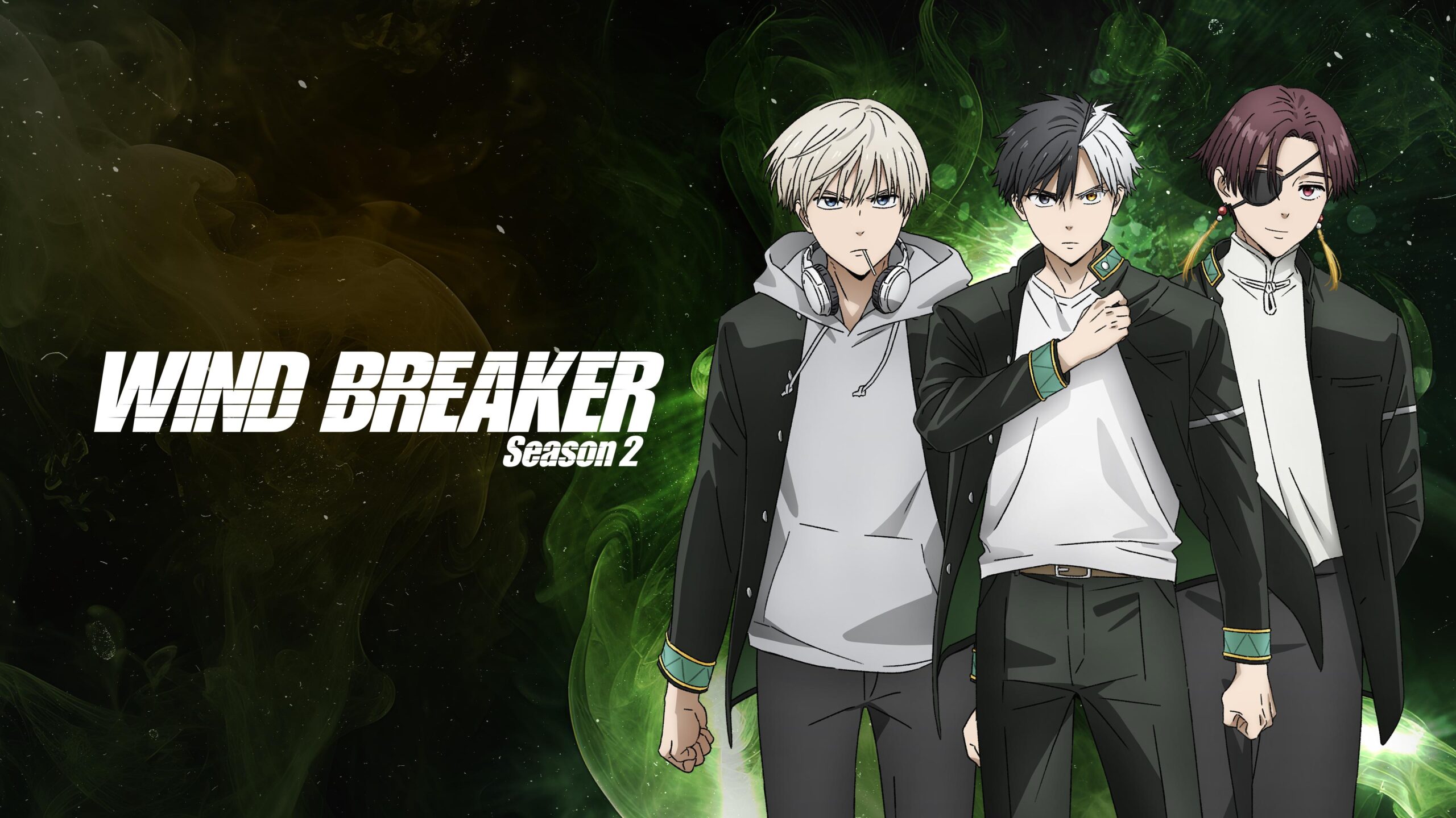 Wind Breaker T02 Capitulo 6